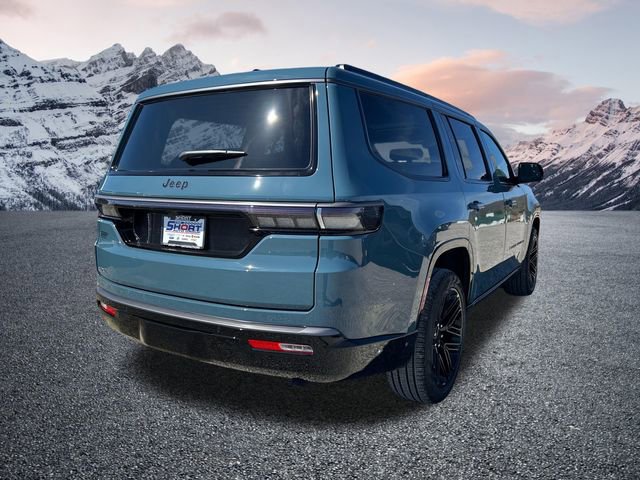 New 2026 Jeep Grand Wagoneer Limited image 5