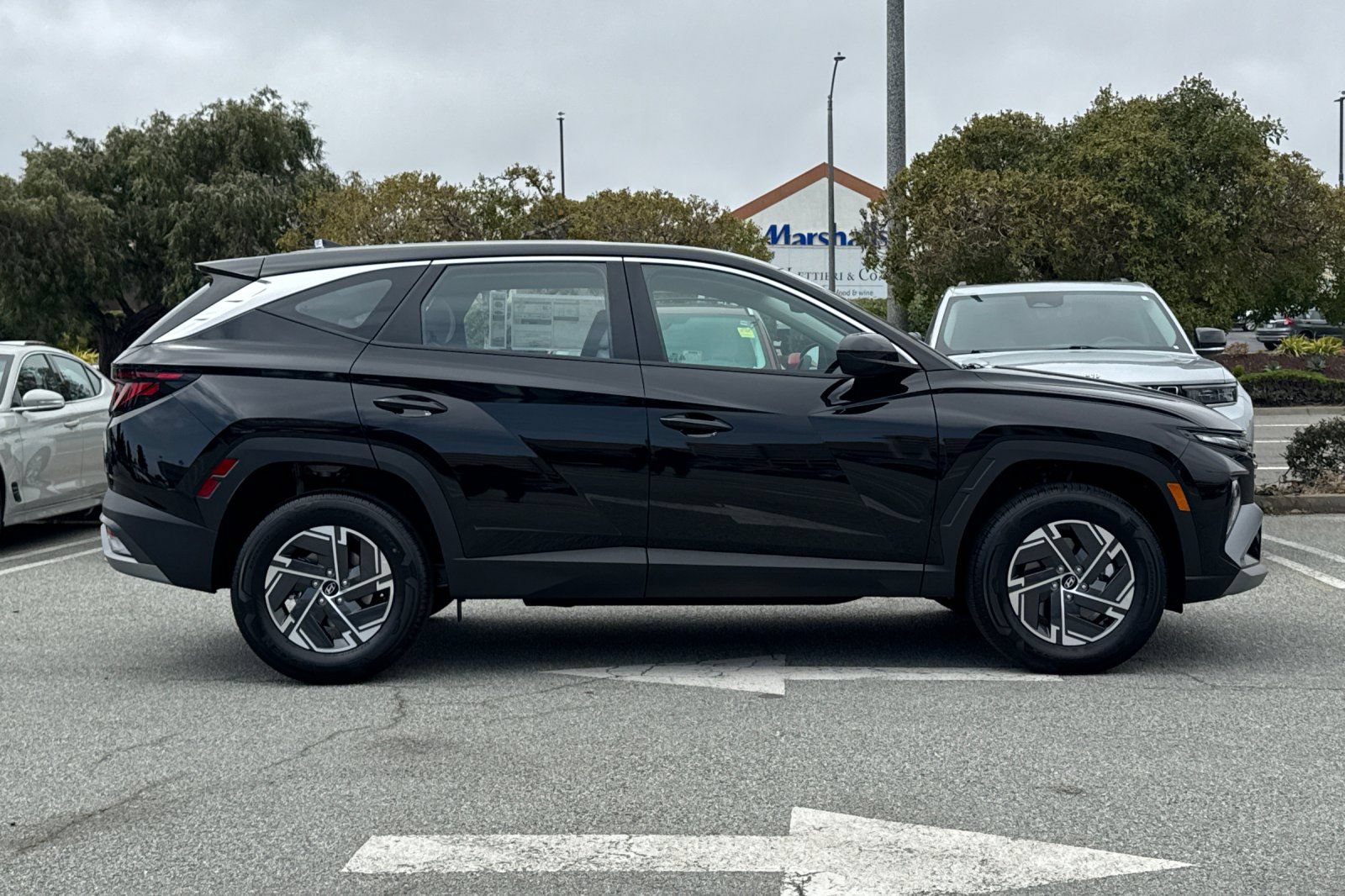 New 2026 Hyundai Tucson Blue SE AWD/4WD image 3