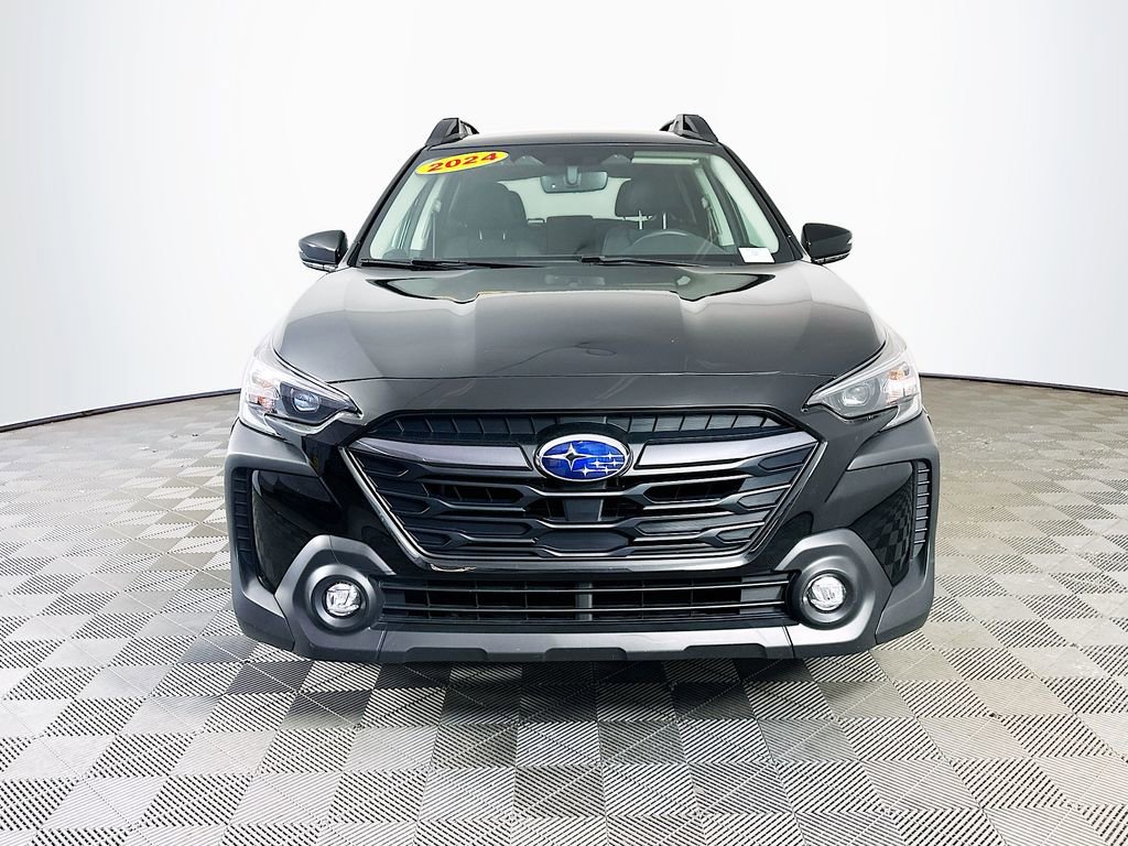 Used 2024 Subaru Outback Premium w/ Popular Package #1A AWD/4WD image 4