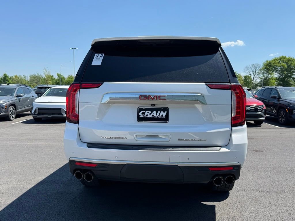 Used 2021 GMC Yukon Denali AWD/4WD image 6