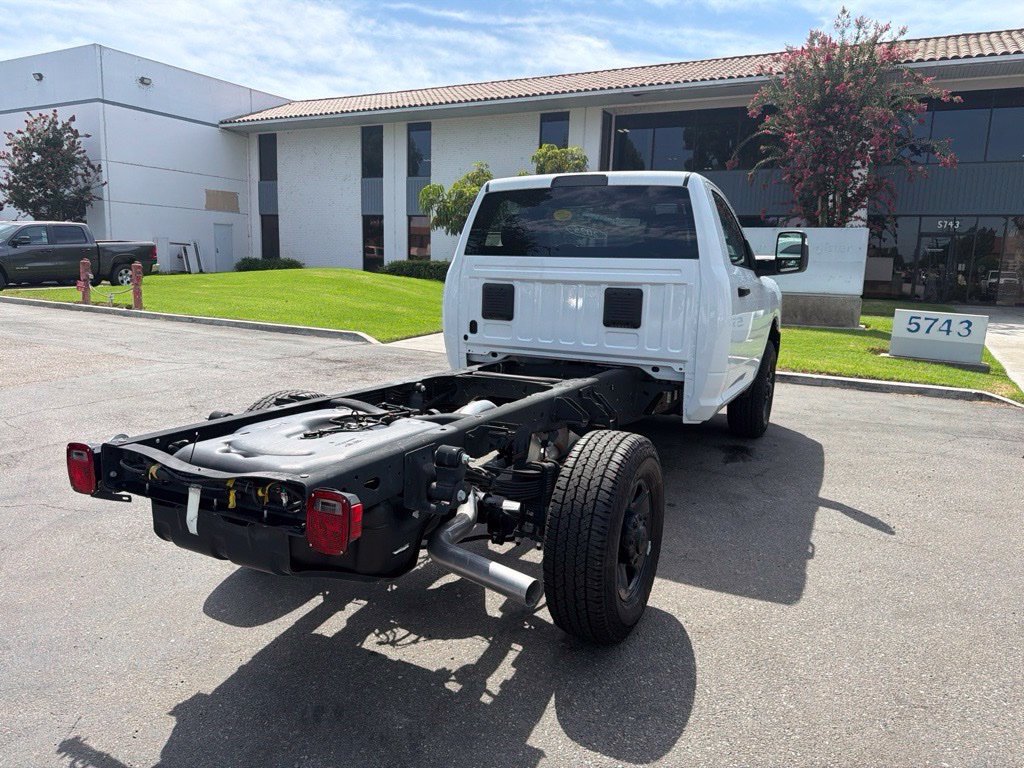 New 2025 RAM 3500 Tradesman RWD image 8