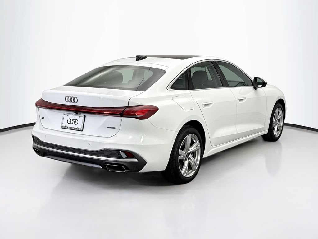 Used 2025 Audi A5 2.0T Premium w/ Convenience Package AWD/4WD image 6
