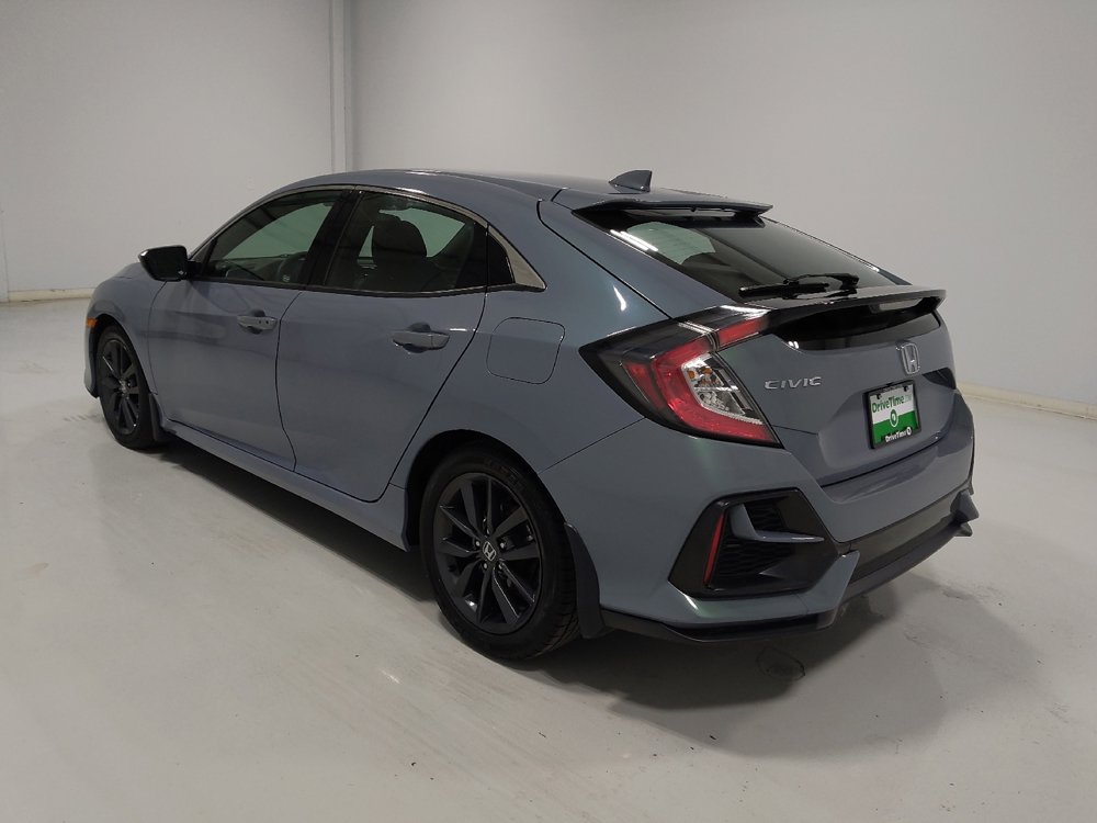 Used 2020 Honda Civic EX image 5