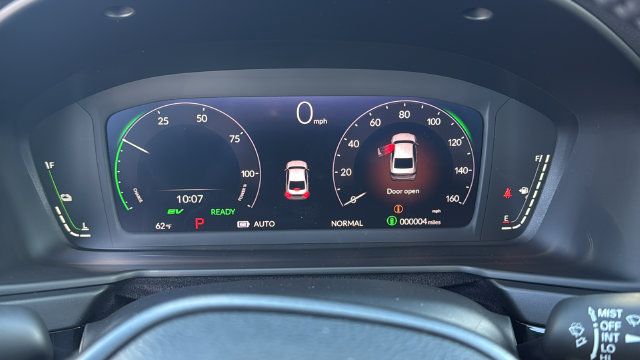 New 2026 Honda Accord EX-L image 15