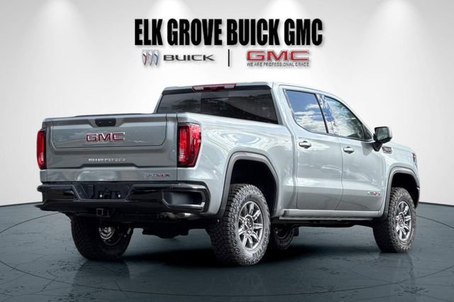 New 2026 GMC Sierra 1500 AT4X w/ LPO, Black Badging Package AWD/4WD image 4