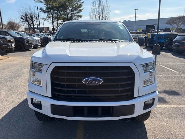 Used 2015 Ford F150 XLT w/ Equipment Group 302A Luxury image 10