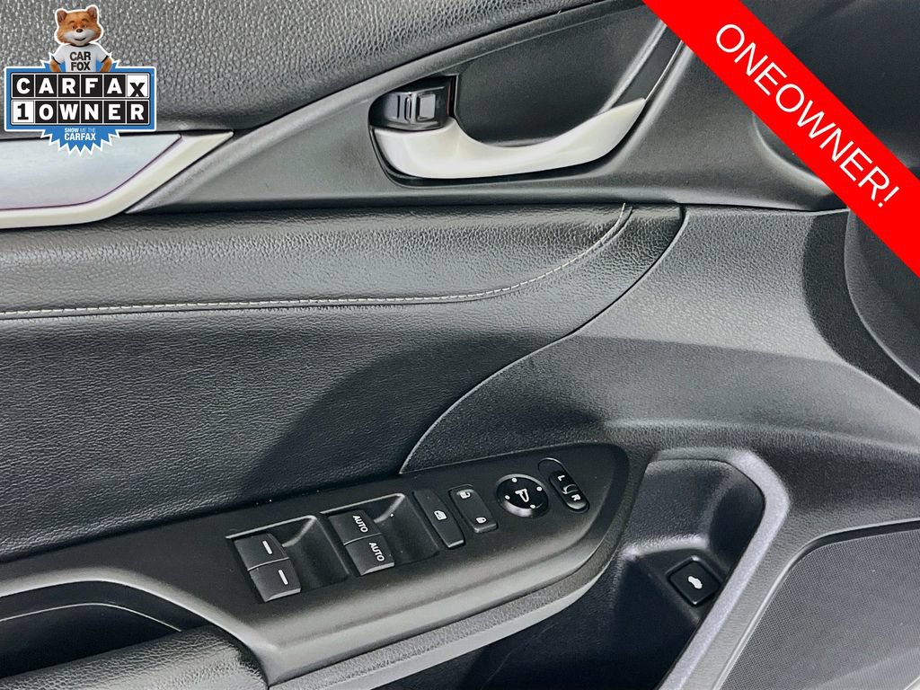 Used 2018 Honda Civic EX-L image 17