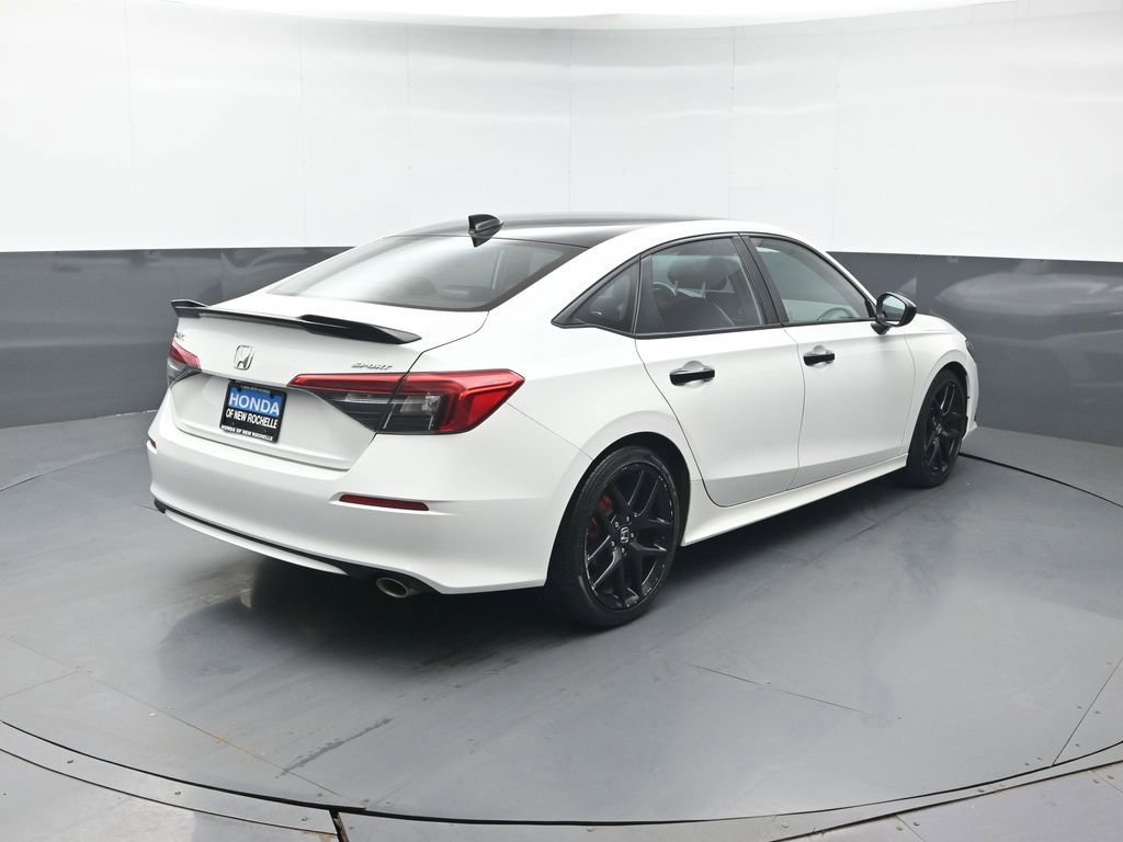 Used 2022 Honda Civic Sport image 6