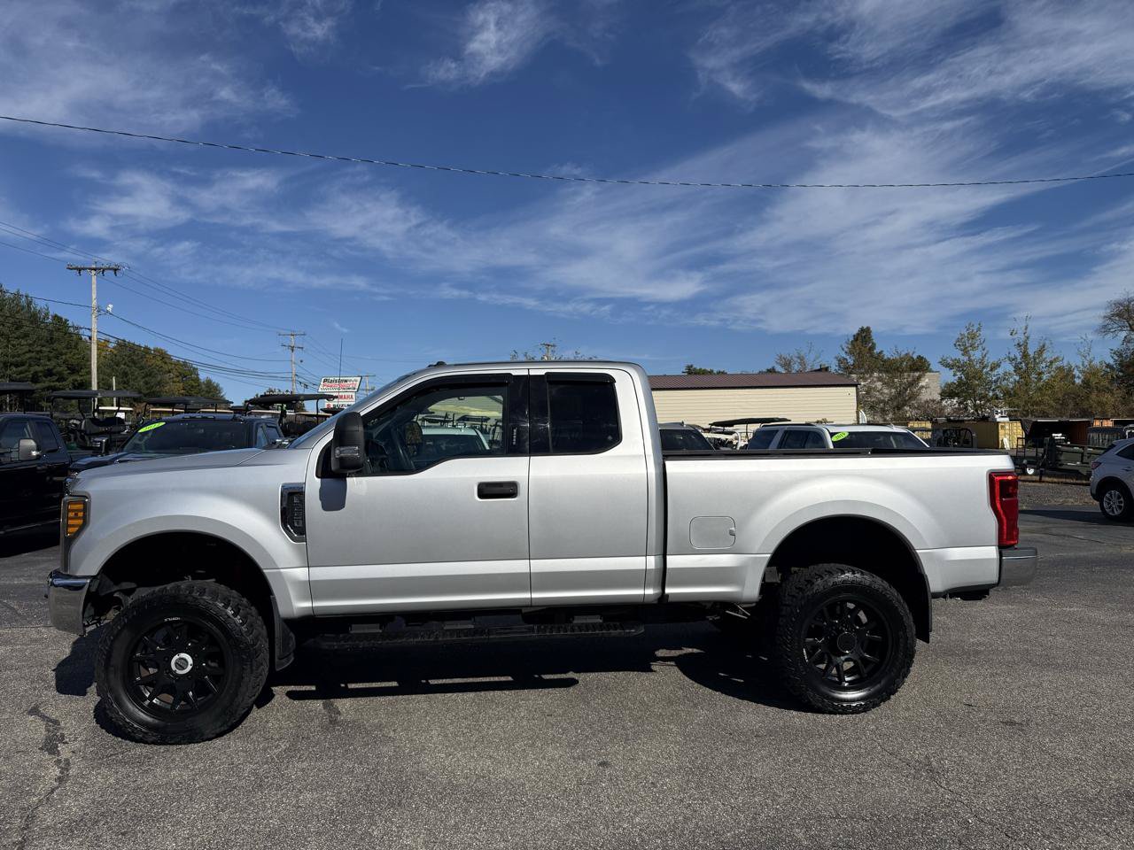 Used 2017 Ford F250 XLT w/ XLT Value Package AWD/4WD image 7