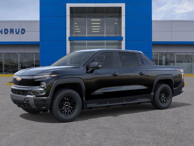 New 2026 Chevrolet Silverado EV LT image 2
