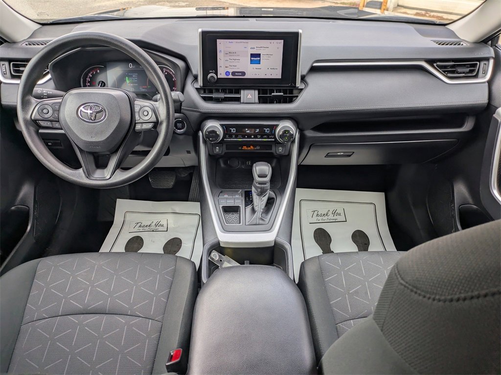 Used 2024 Toyota RAV4 XLE image 13
