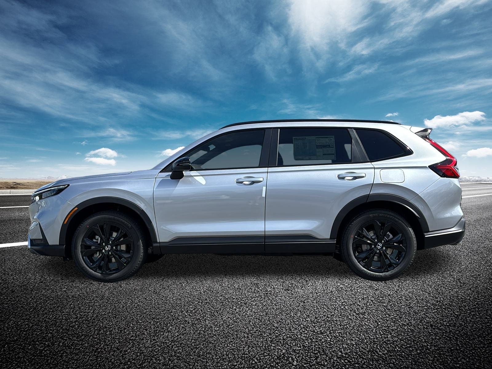 New 2026 Honda CR-V Sport Touring image 27