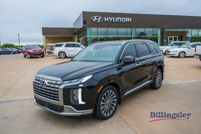 Used 2024 Hyundai Palisade Calligraphy AWD/4WD image 1