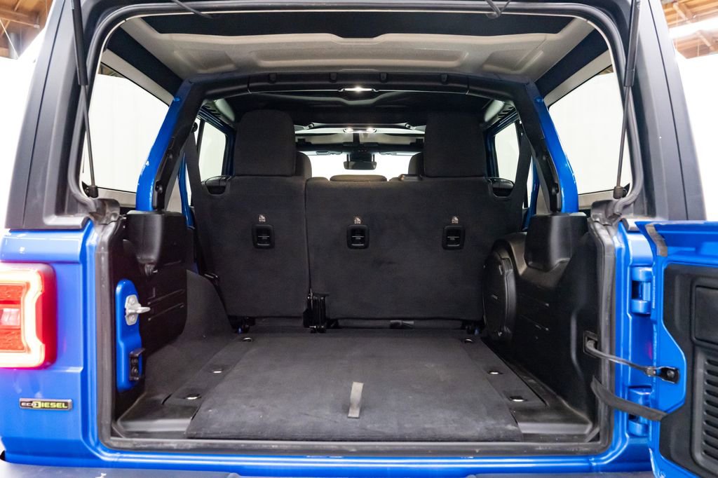 Used 2021 Jeep Wrangler Unlimited Rubicon image 8