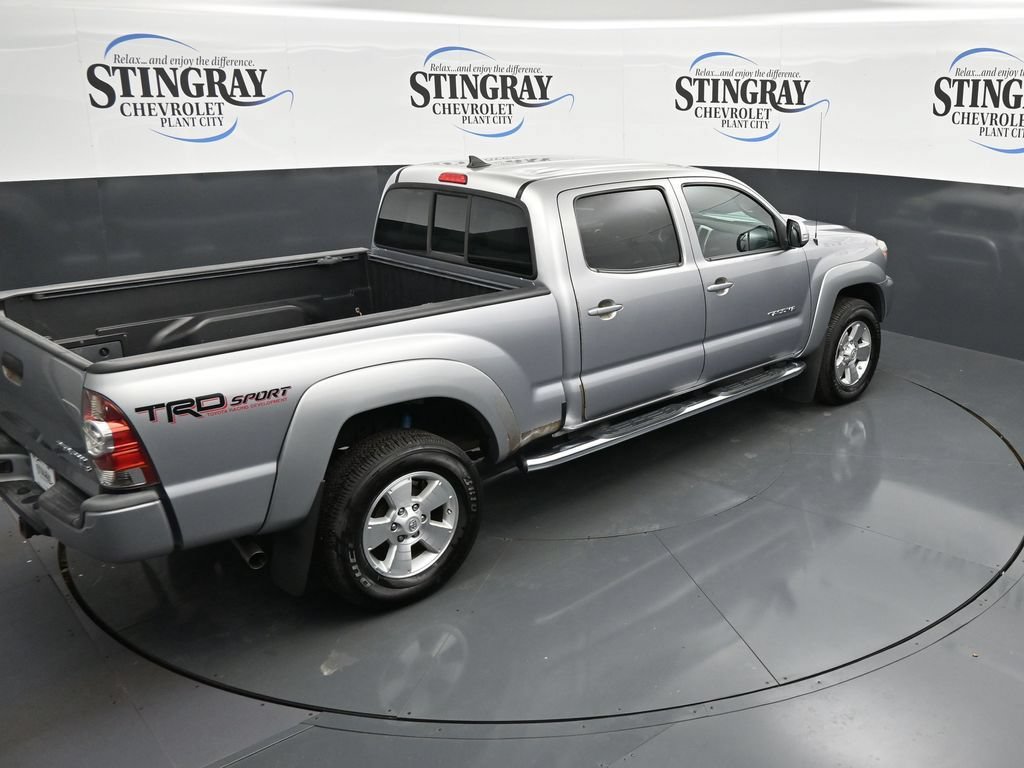 Used 2015 Toyota Tacoma PreRunner w/ TRD Sport Package RWD image 24