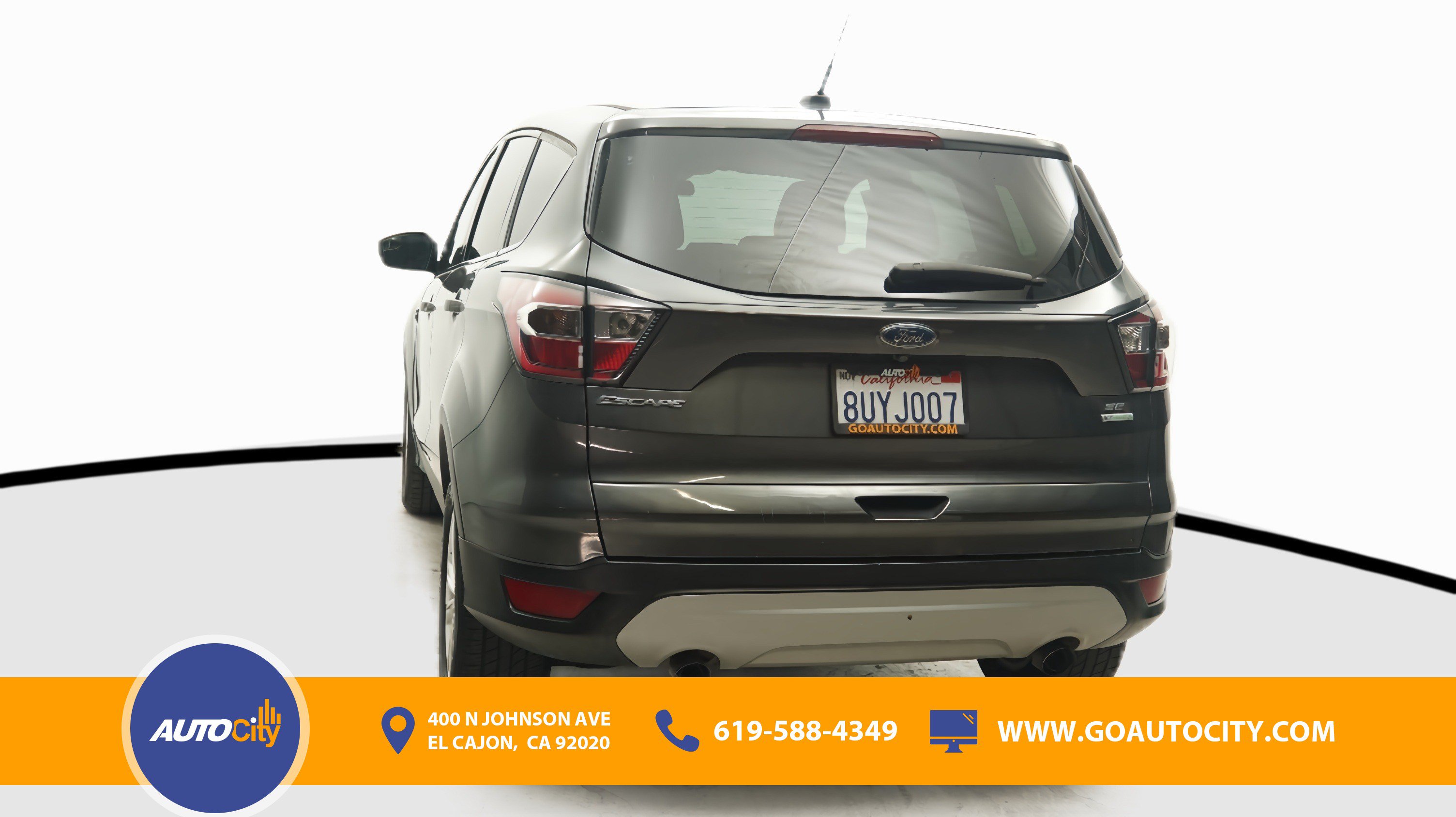 Used 2017 Ford Escape SE FWD image 15