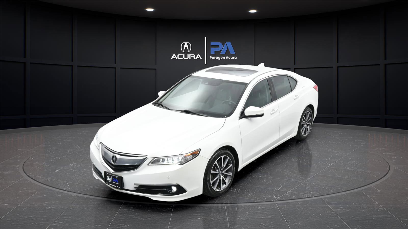 Used 2016 Acura TLX V6 SH-AWD w/ Advance Package image 35