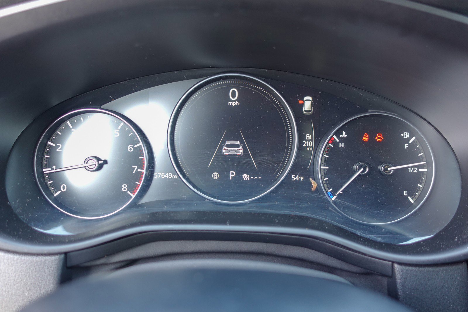 Certified 2024 MAZDA CX-50 AWD 2.5 S w/ Preferred Package image 17