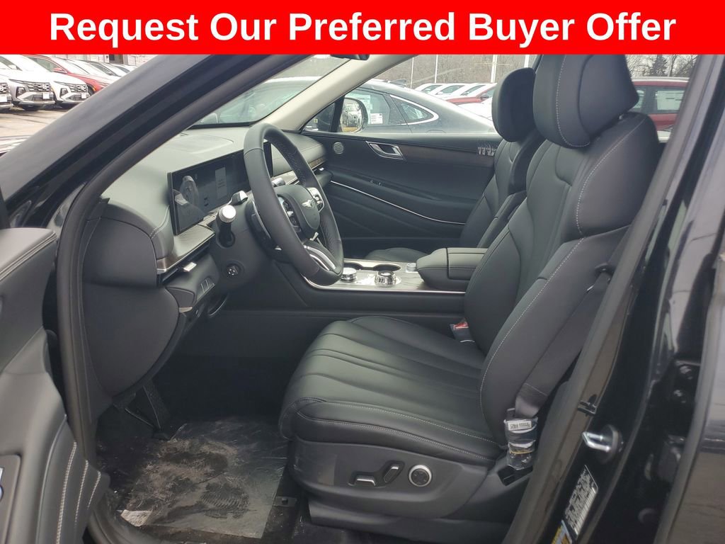 New 2026 Genesis GV80 2.5T Select image 14