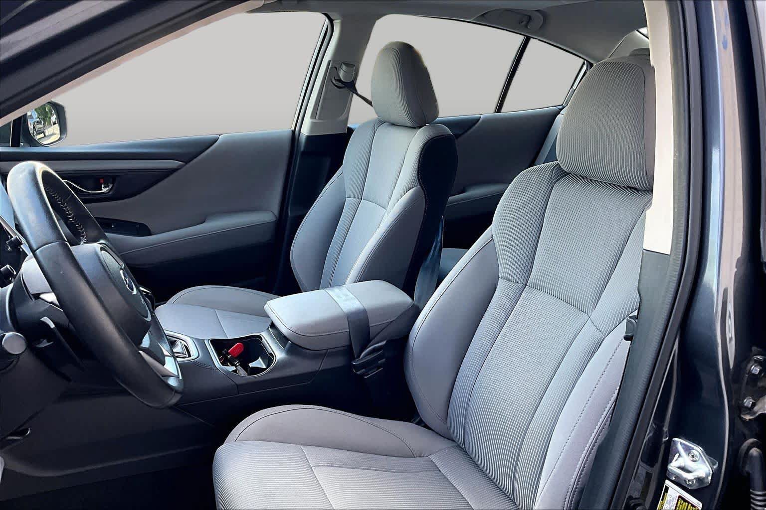 Used 2023 Subaru Legacy Premium AWD/4WD image 8