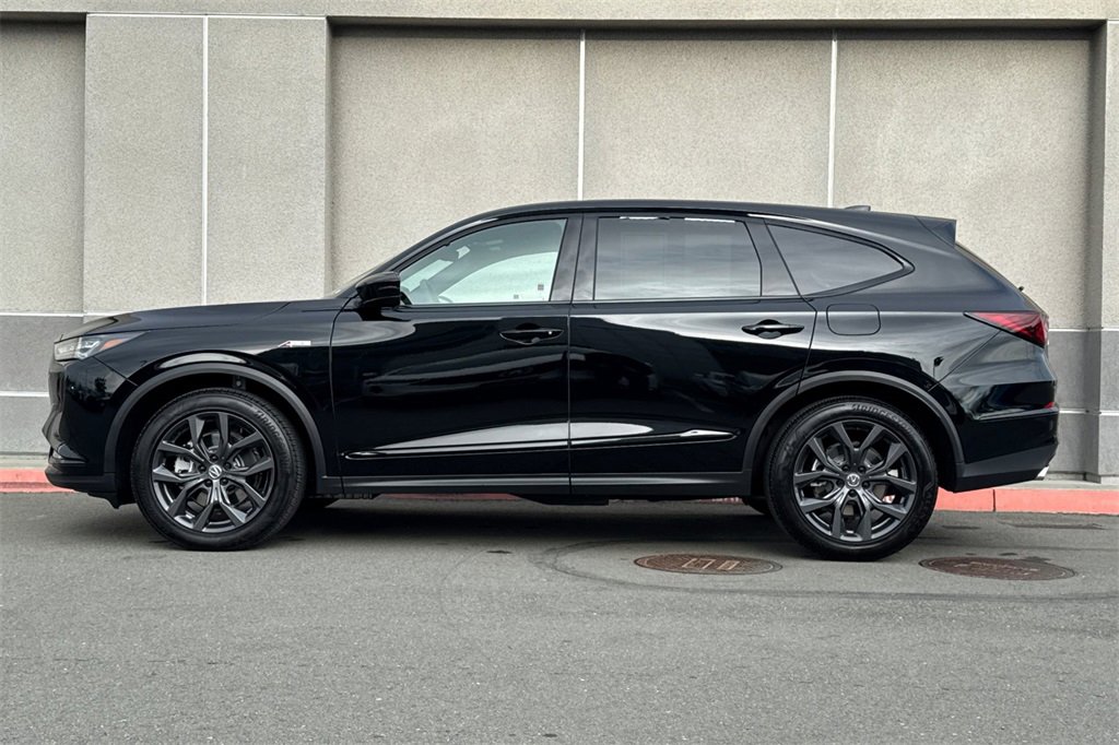 Certified 2023 Acura MDX A-Spec image 8