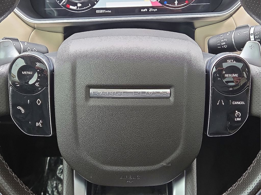 Used 2019 Land Rover Range Rover Sport Supercharged image 31