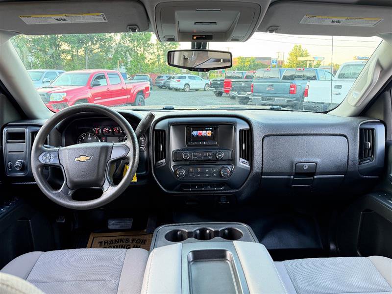 Used 2015 Chevrolet Silverado 1500 LS w/ Trailering Package AWD/4WD image 22