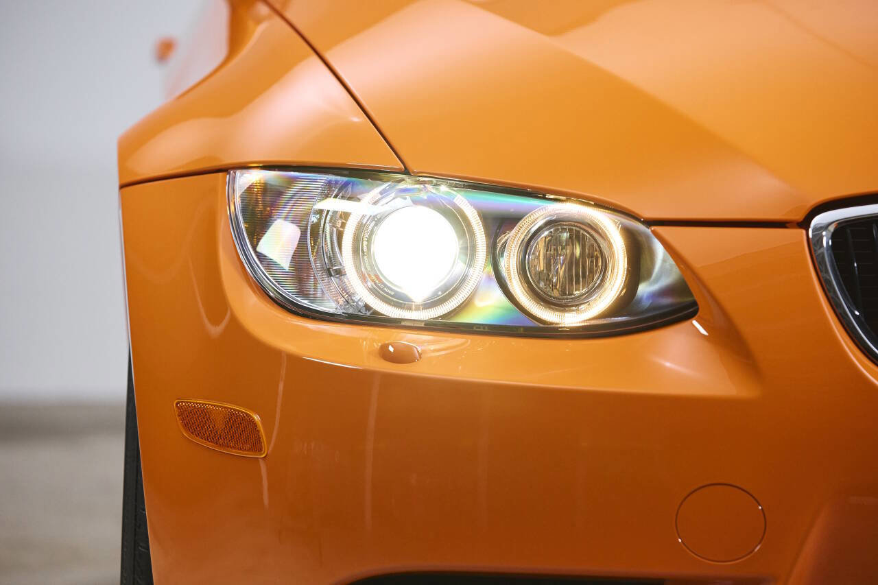 Used 2013 BMW M3 Coupe image 10