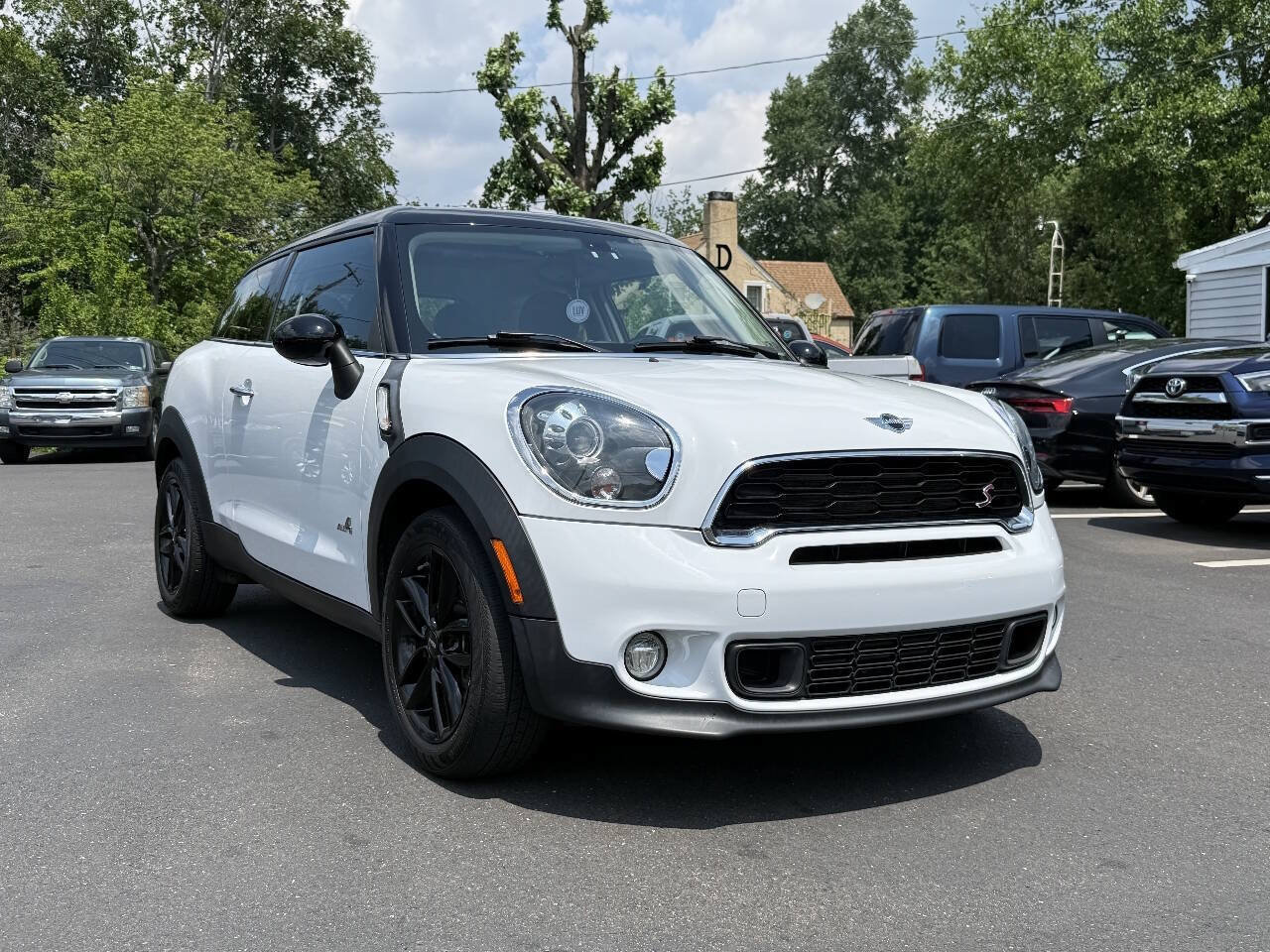 Used 2015 MINI Cooper Paceman S