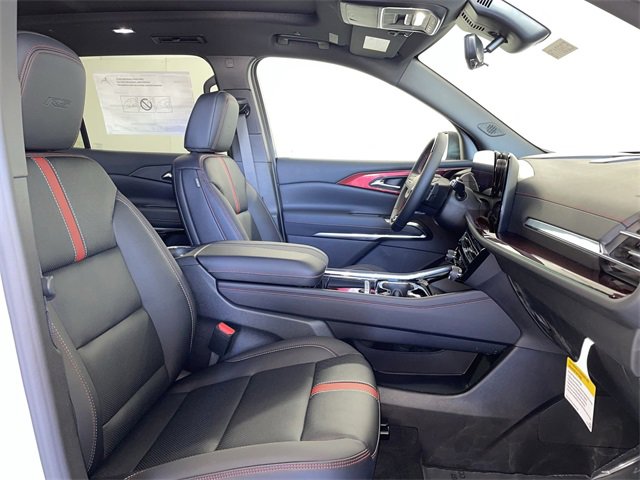 New 2026 Chevrolet Traverse RS image 23