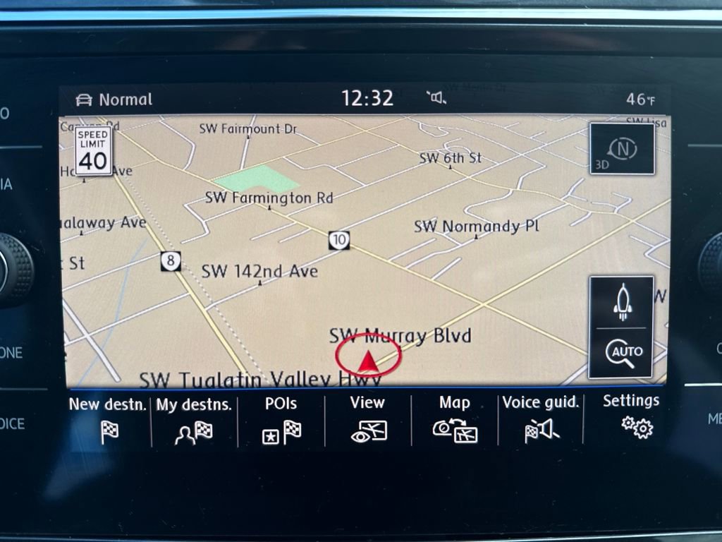 Used 2019 Volkswagen Tiguan SEL Premium w/ 3rd Row Seat Package image 19