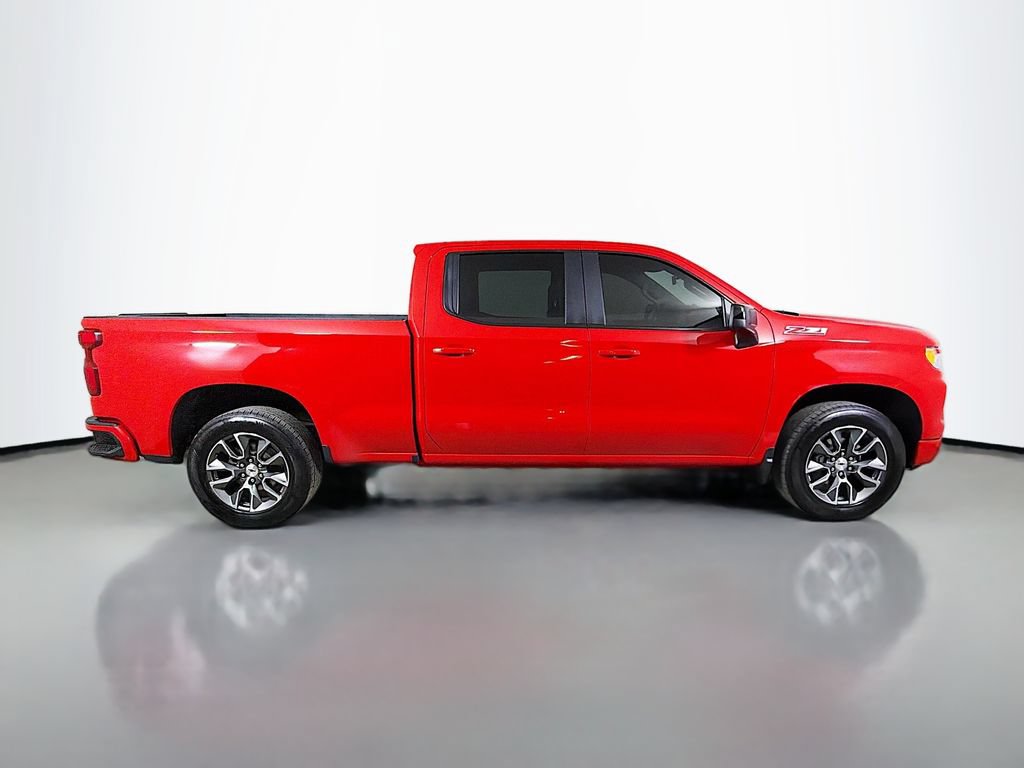 Used 2023 Chevrolet Silverado 1500 RST AWD/4WD image 5