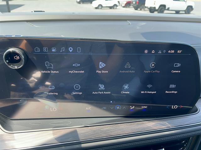 New 2026 Chevrolet Suburban LS w/ LPO, Chrome Package AWD/4WD image 19