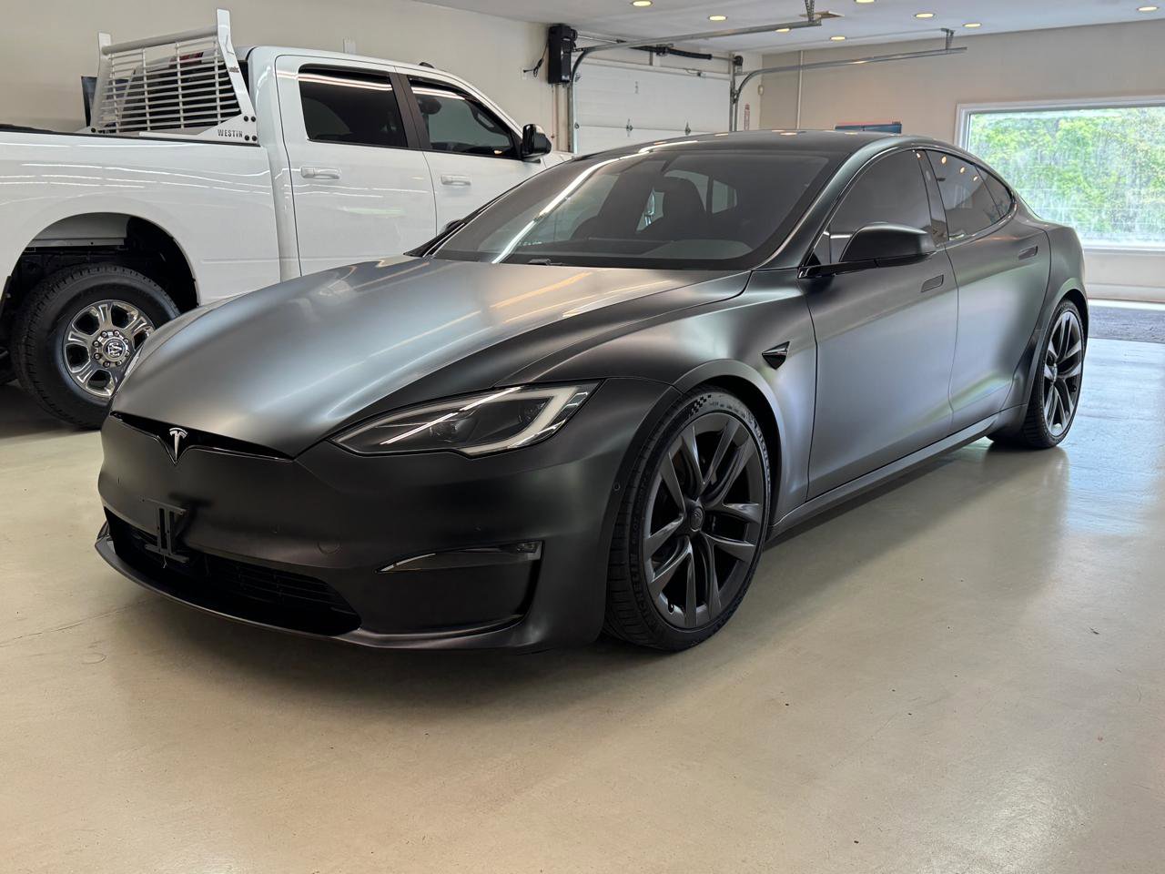 Used 2022 Tesla Model S Standard Range