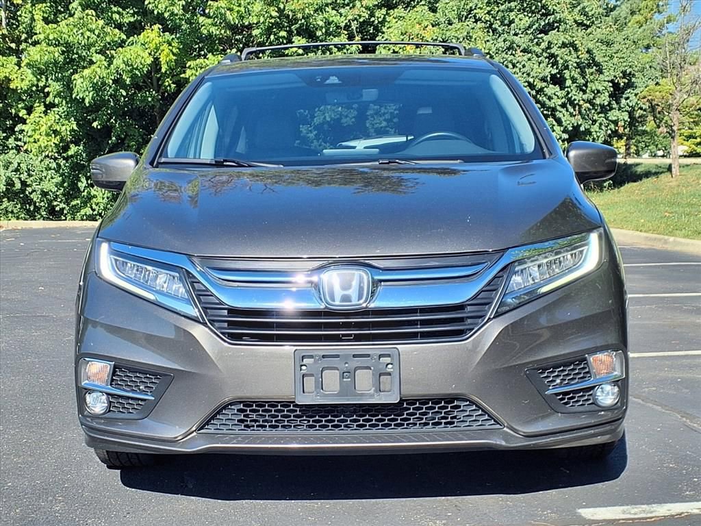 Used 2018 Honda Odyssey Elite image 6