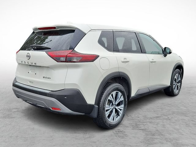 Used 2023 Nissan Rogue SV AWD/4WD image 6