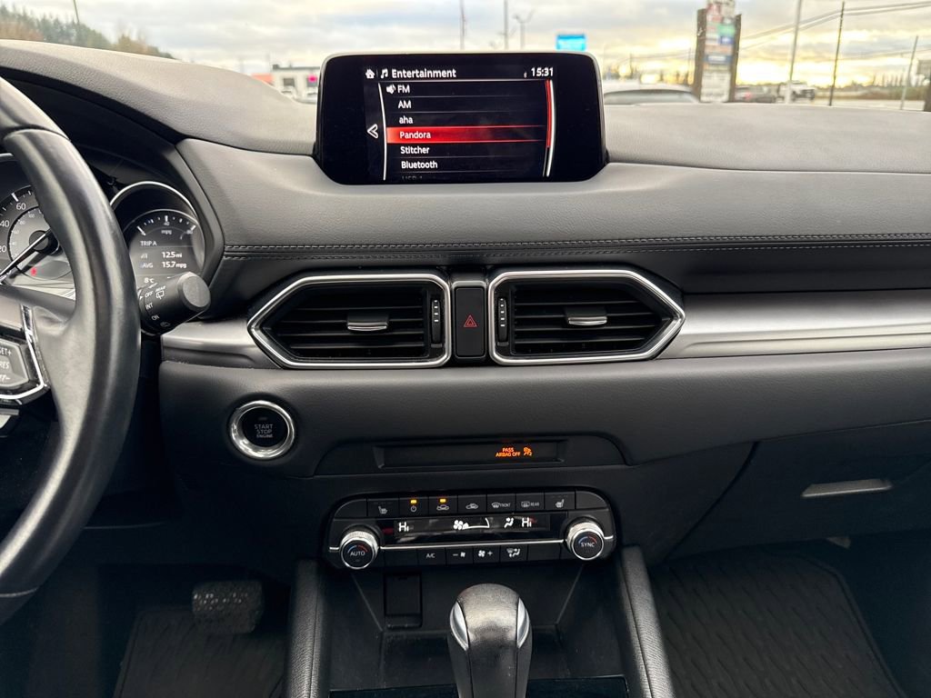 Used 2019 MAZDA CX-5 Touring image 23