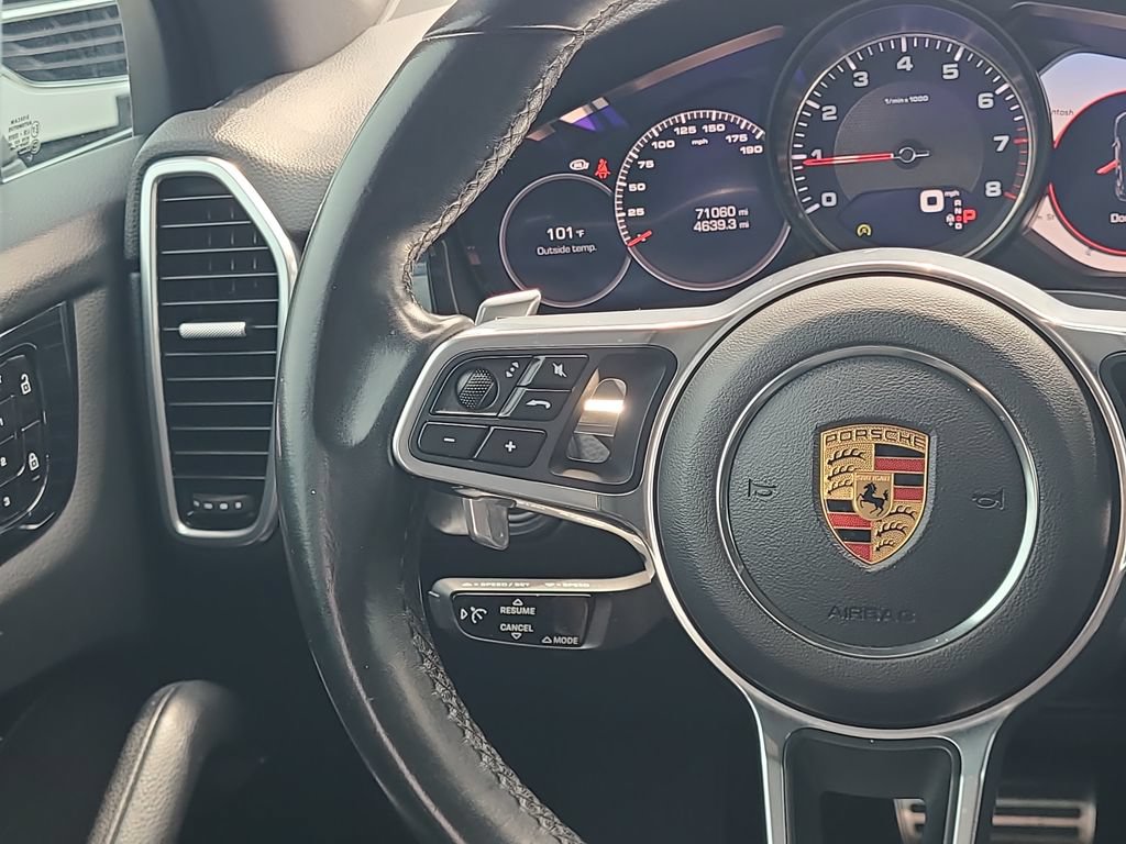 Used 2019 Porsche Cayenne S AWD/4WD image 21
