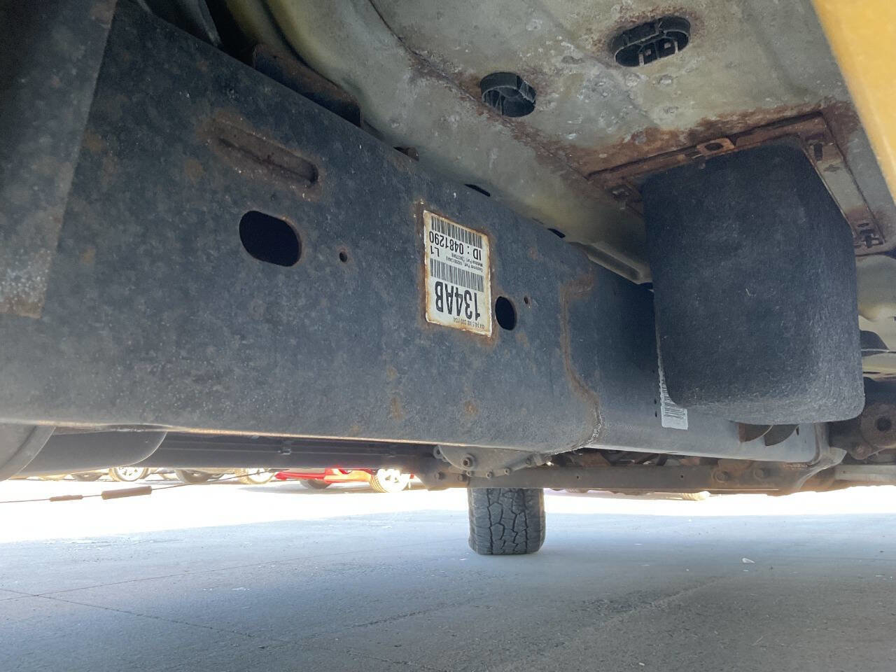 Used 2016 RAM 1500 Sport w/ Stinger Yellow Sport Package image 68