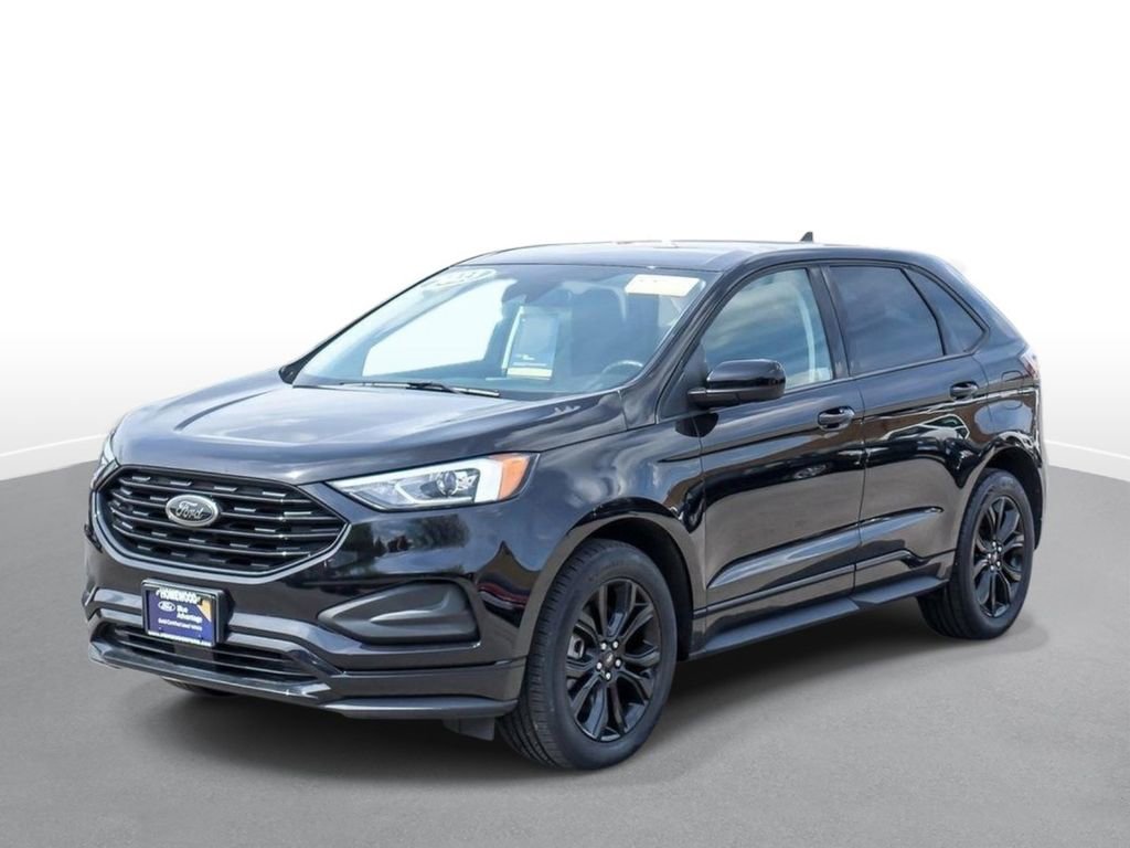 Used 2023 Ford Edge SE w/ Black Appearance Package AWD/4WD image 4