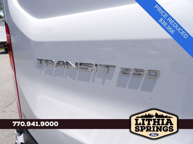 Certified 2024 Ford Transit 250 148 Medium Roof w/ Load Area Protection Package RWD image 14