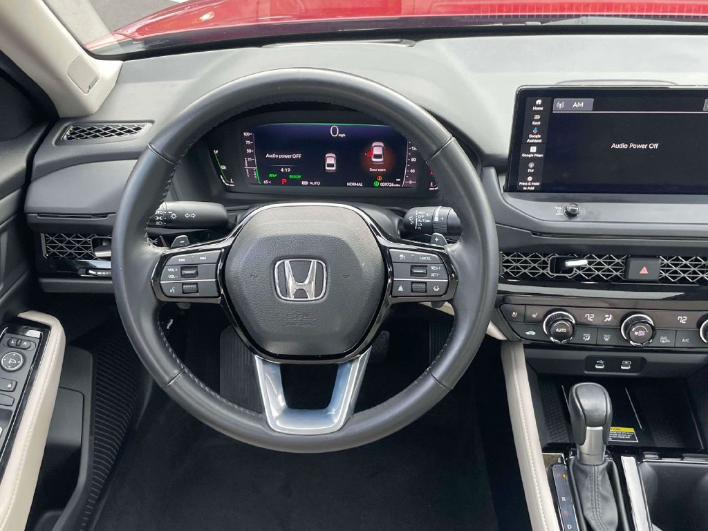 Certified 2023 Honda Accord Touring image 14