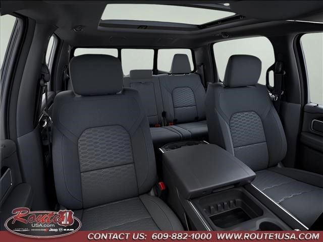 New 2026 RAM 1500 4x4 Crew Cab image 17