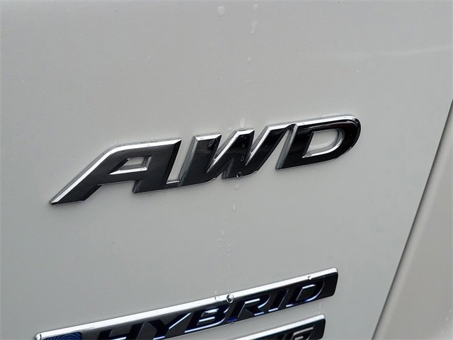 Certified 2020 Honda CR-V Touring image 9