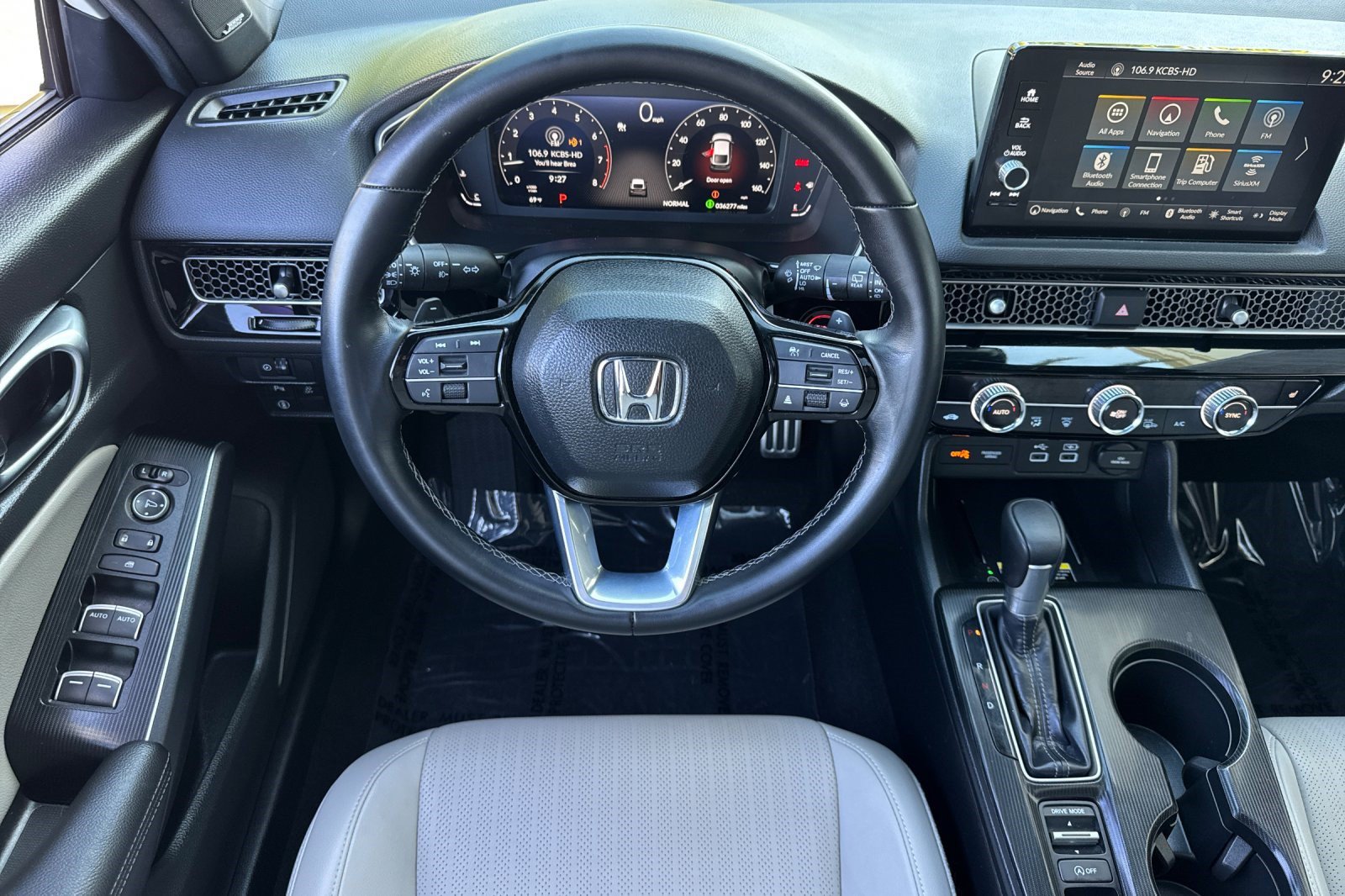Used 2024 Honda Civic Sport Touring image 29