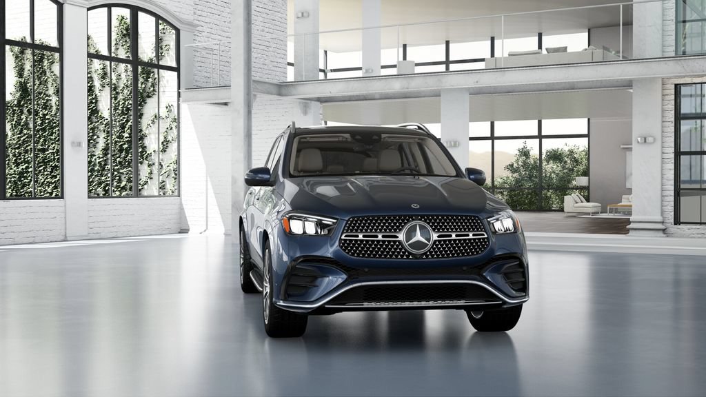 New 2026 Mercedes-Benz GLE 450 4MATIC image 3