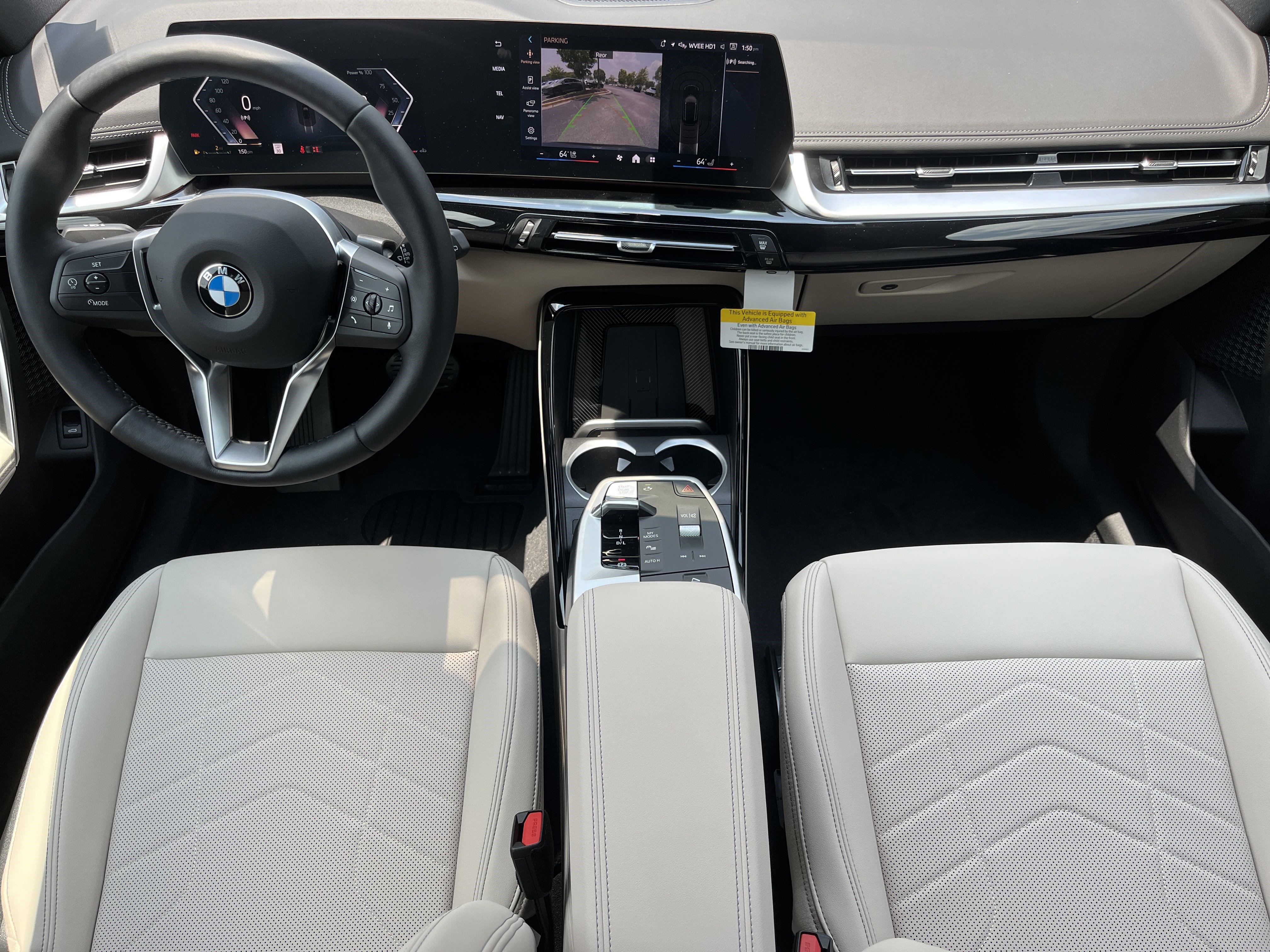 New 2025 BMW X1 xDrive28i w/ Convenience Package image 3