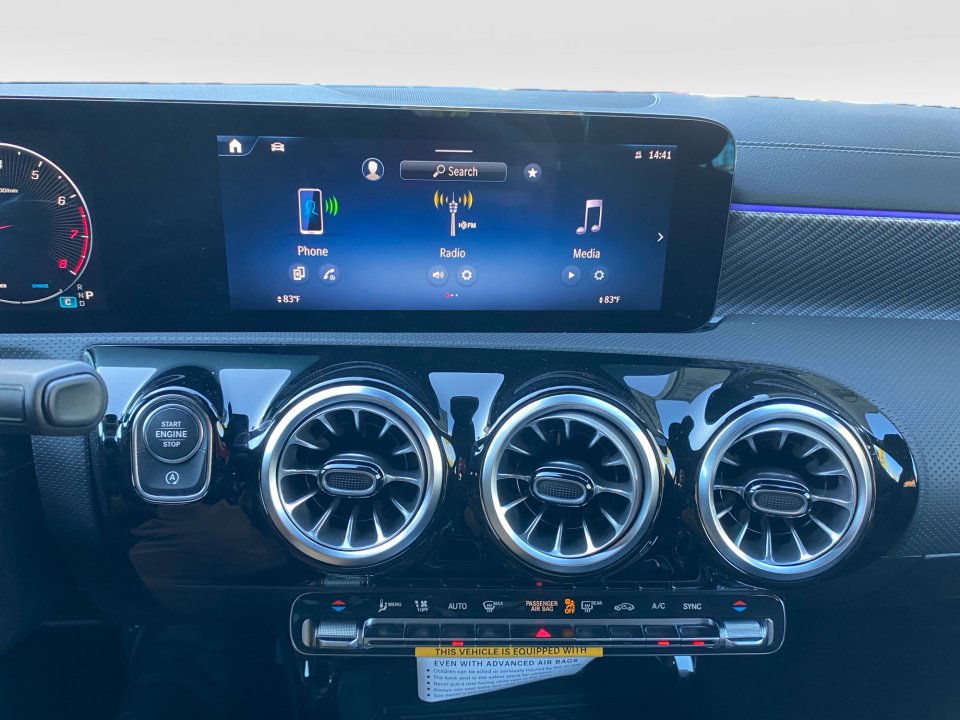 New 2026 Mercedes-Benz CLA 250 4MATIC image 17
