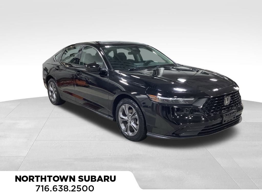 Used 2024 Honda Accord EX image 5