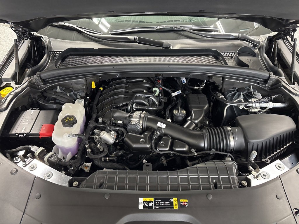 New 2025 Jeep Grand Cherokee Limited w/ Black Appearance Package image 43